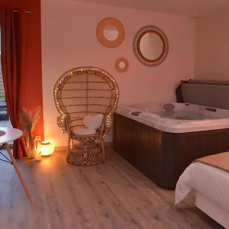 L'evasion Dune Avec Sauna Et Privatifs