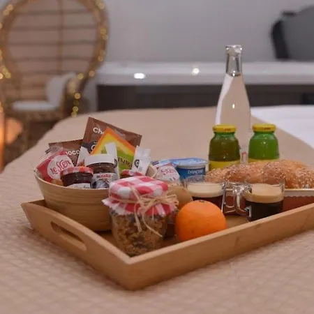 L'evasion Dune Avec Sauna Et Privatifs